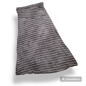 One World strapless dress